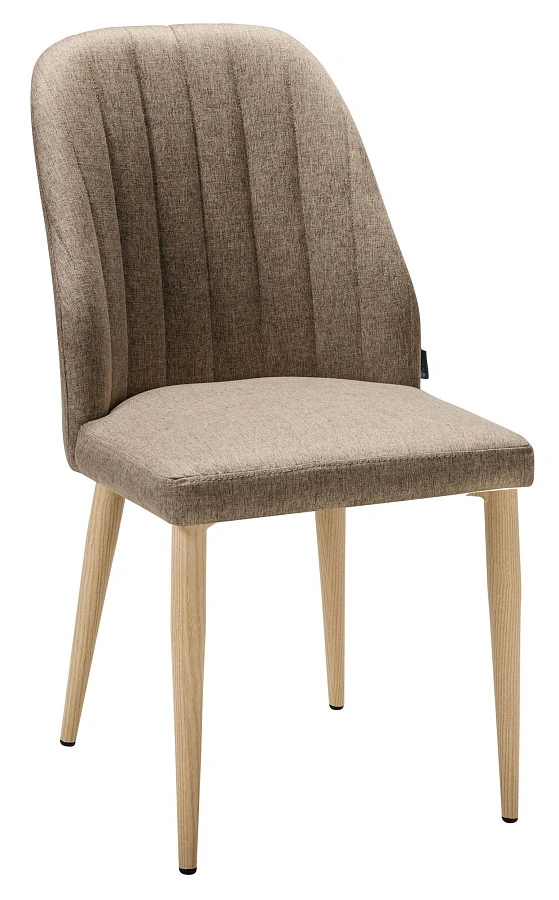 Стул Alen беж./нат.дуб