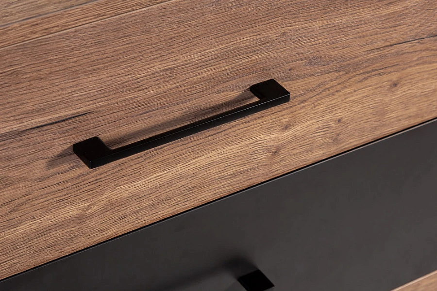 Комод с 3 ящиками Loft Табак - фото 7