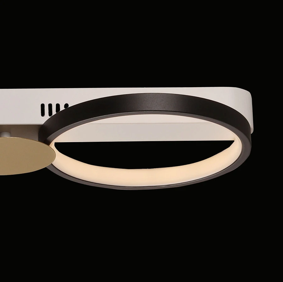 Потолочный светильник De City Оскар 510013403 - фото 6