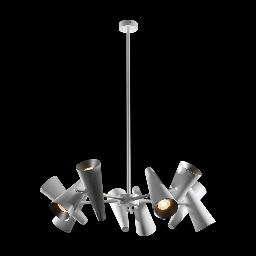 Подвесной светильник Maytoni MOD095PL-10W - фото 6