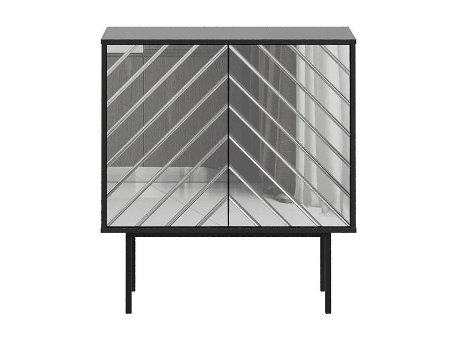 Шкаф Boho низкий - фото 2