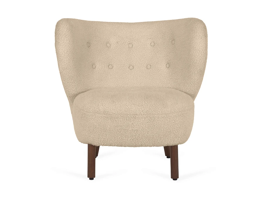 Кресло Lounge Wood - фото 2