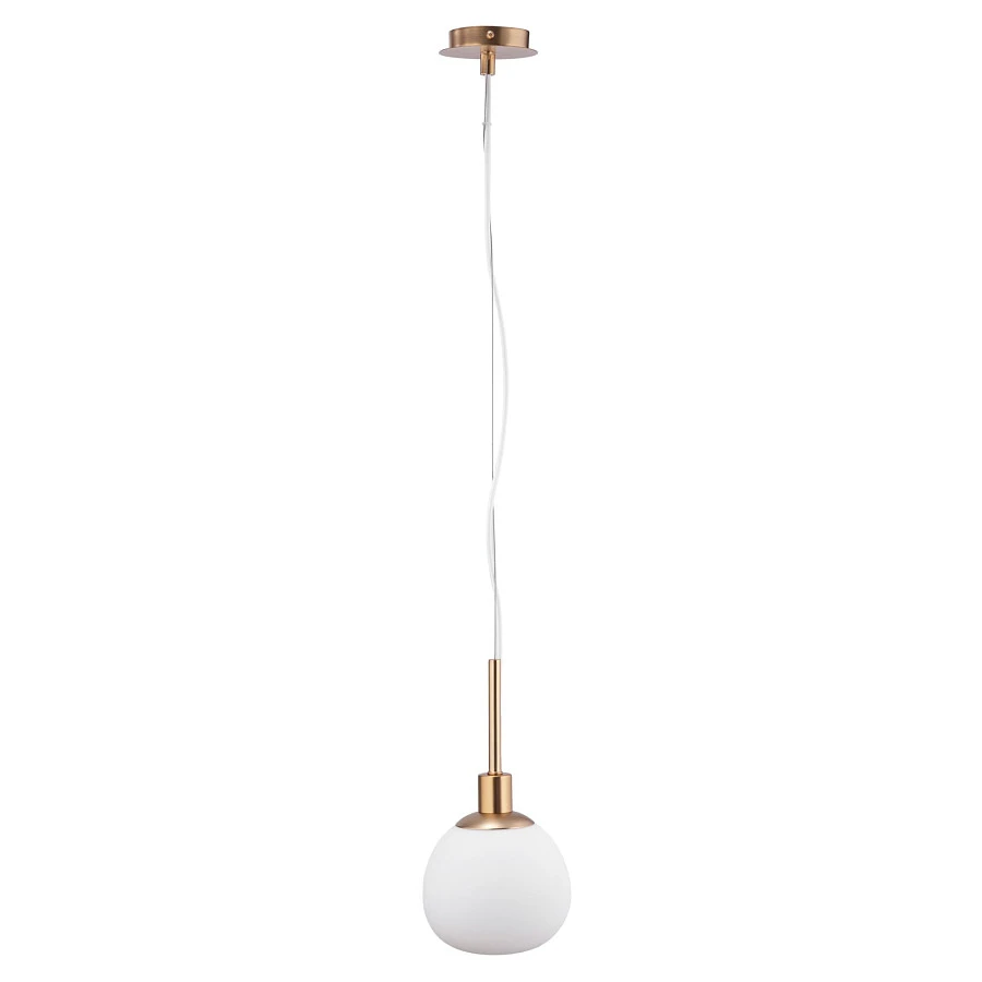 Подвесной светильник Maytoni MOD221-PL-01-G - фото 6