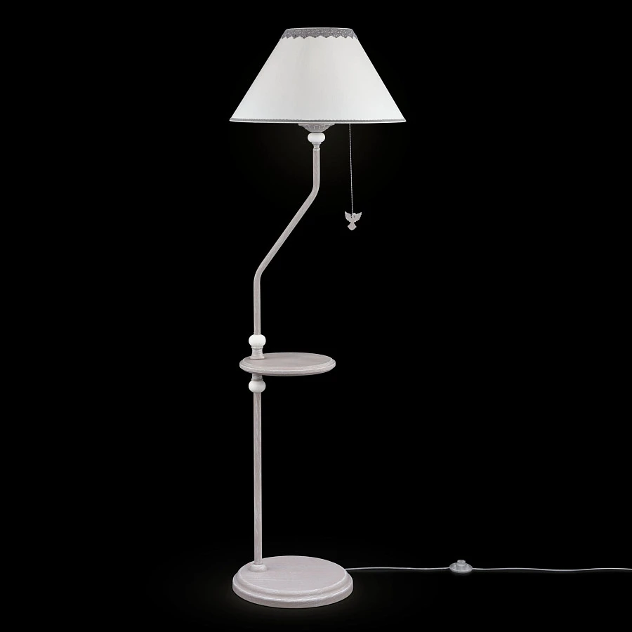 Торшер Maytoni ARM023-FL-01-S - фото 3