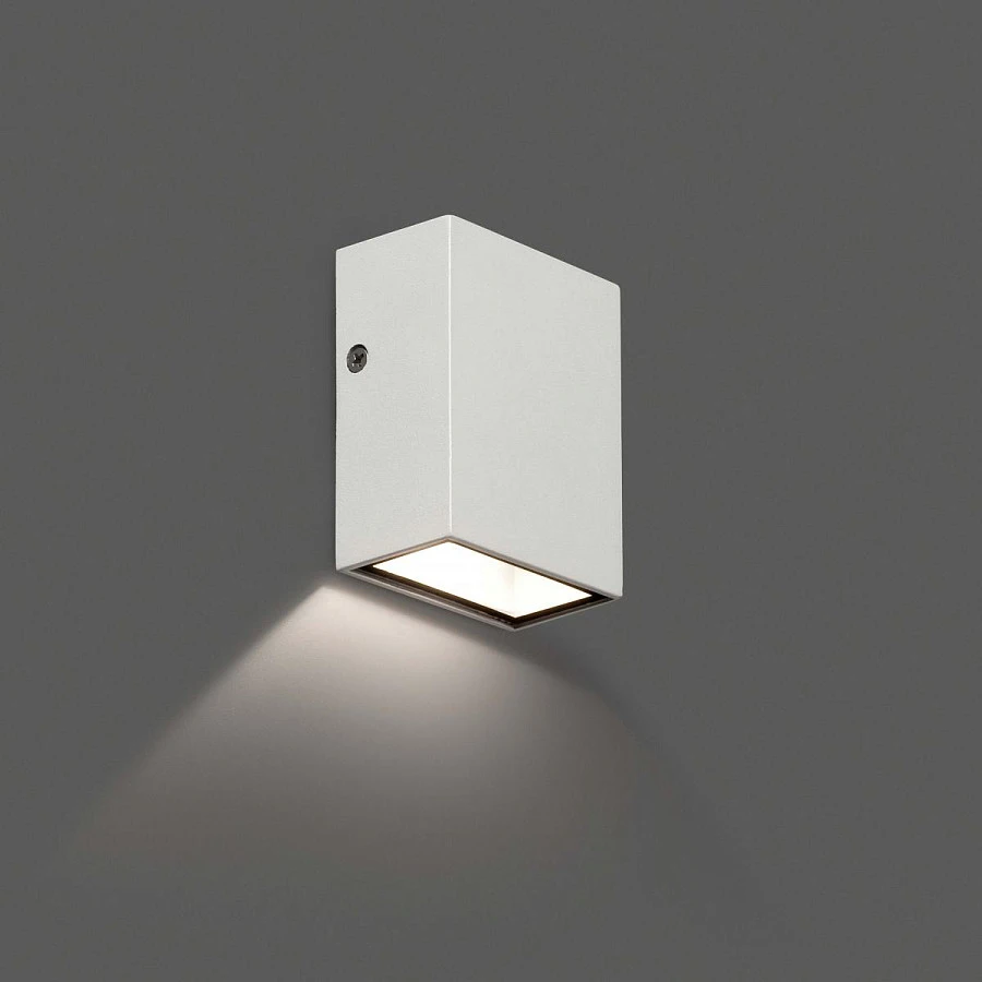 Бра Canon-2 белое LED 4W 3000K - фото 5