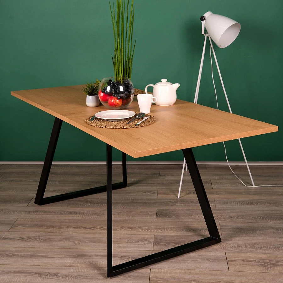 Стол Пеле раздвиж. 140-180 Смарт Корбридж - фото 13