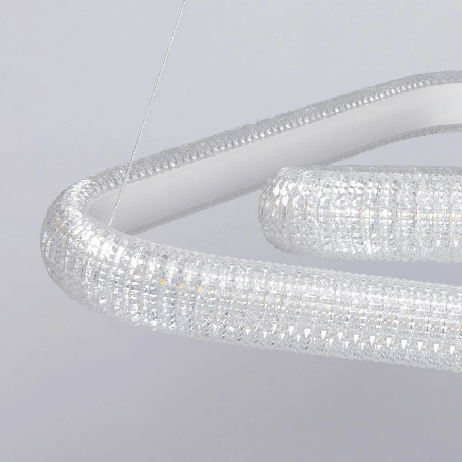 Подвесной светильник DeMarkt Оскар 510015501 - фото 10