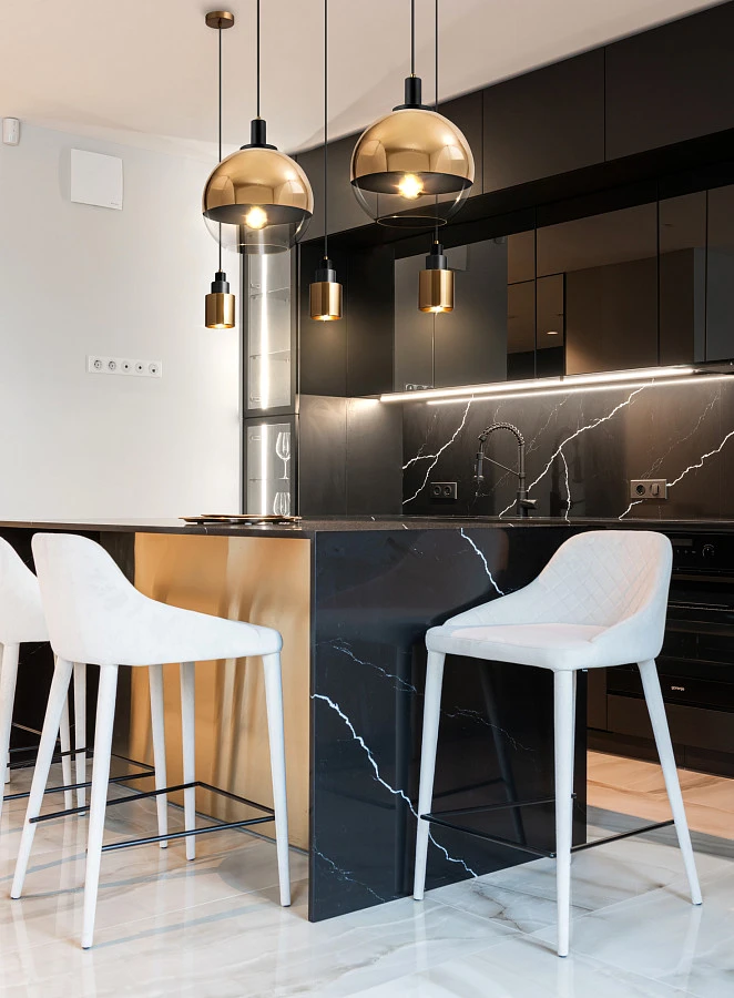 Подвесной светильник Freya FR4006PL-01BS - фото 5