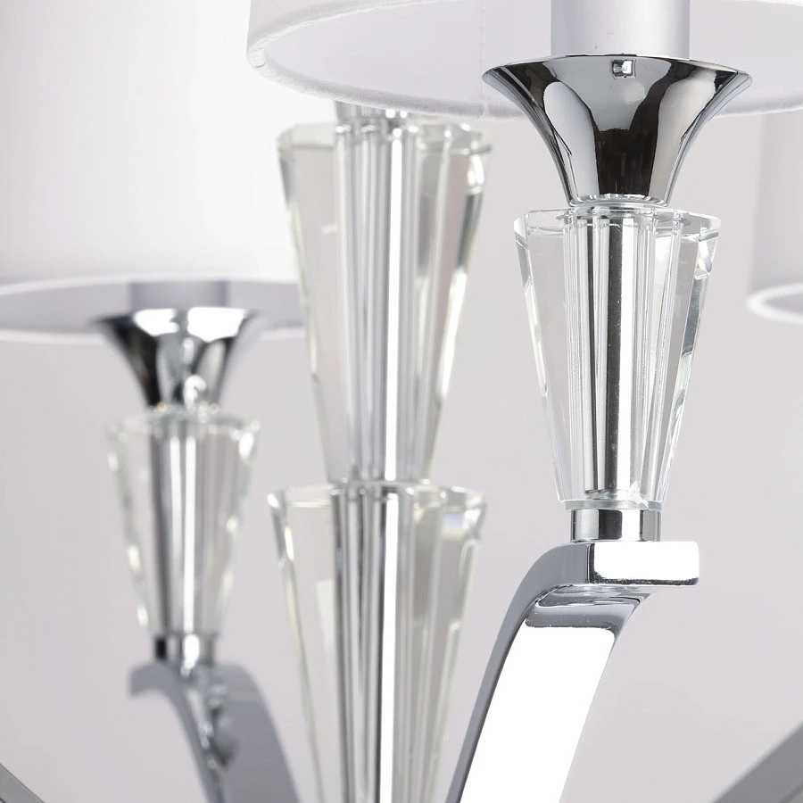 Люстра подвесная MW-Light Palermo 386018408 - фото 5