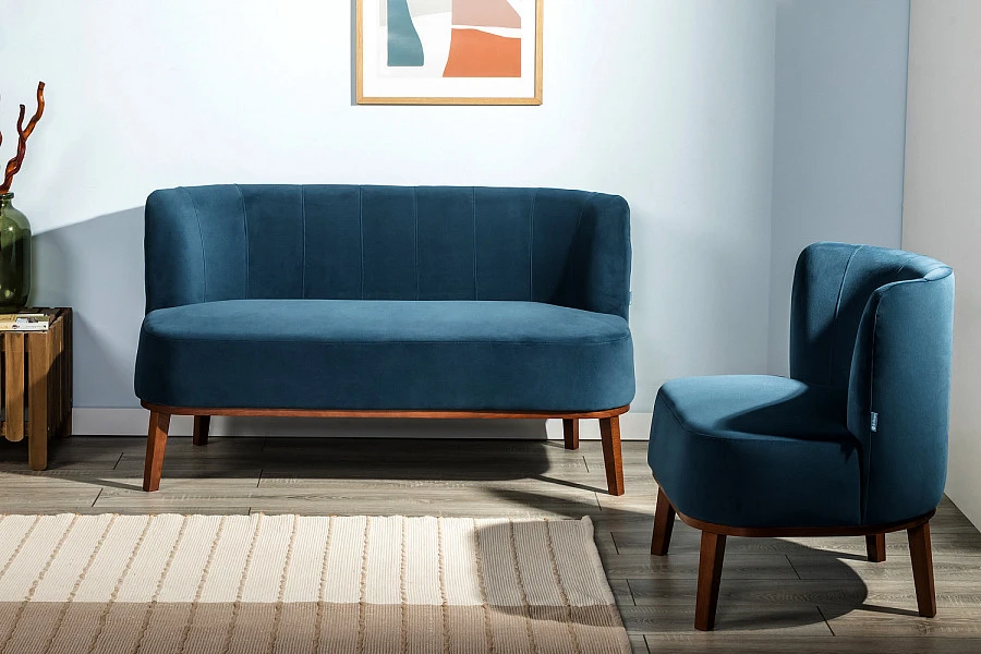 Диван Шафран Diag_ blue - фото 9