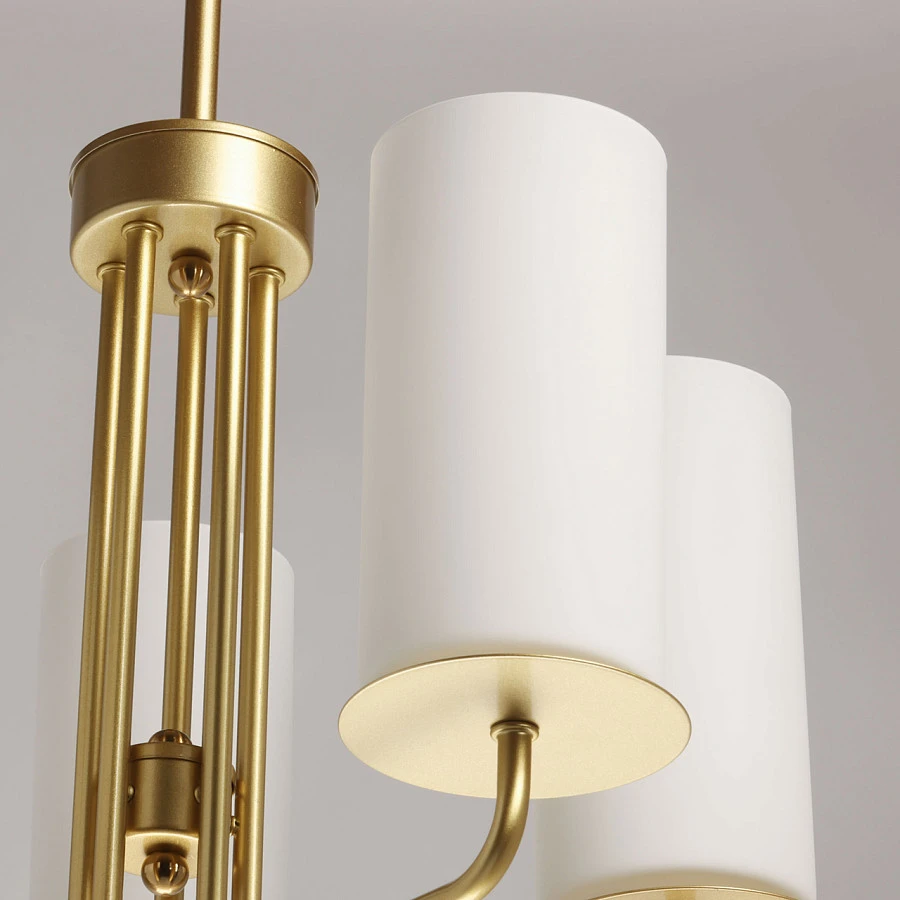 Люстра потолочная De City Каталина 361012005 - фото 3