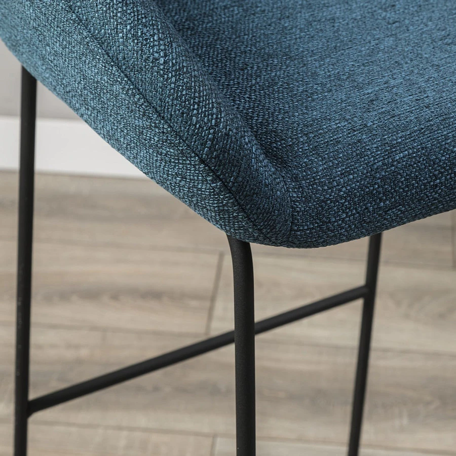 Кресло Бар Kent БлюАрт/Линк - фото 8