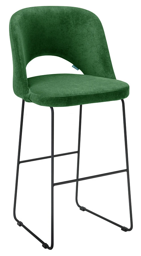 Кресло Бар. Lars зелёный/Линк