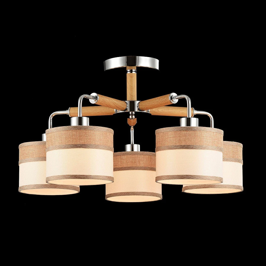 Потолочный светильник Freya FR5329-PL-05-CH - фото 5