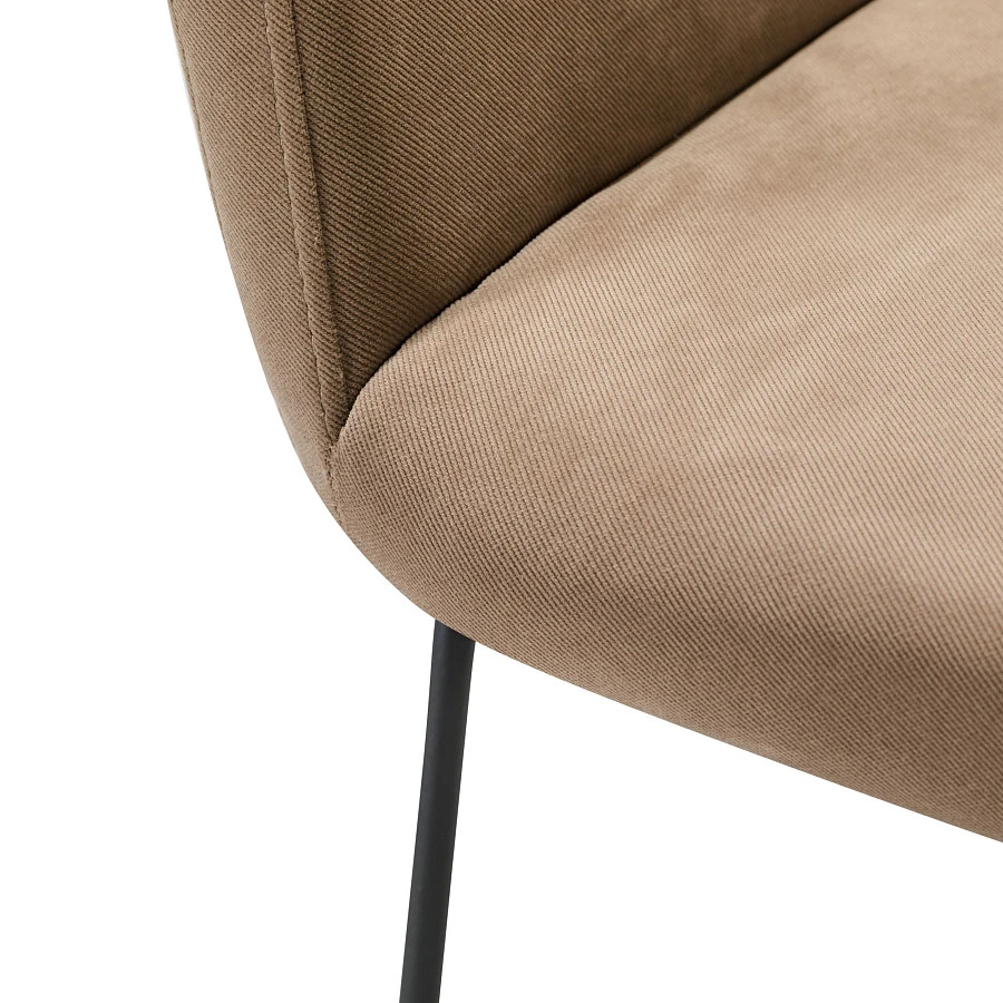 Стул полубар Oscar Diag beige/Линк - фото 4