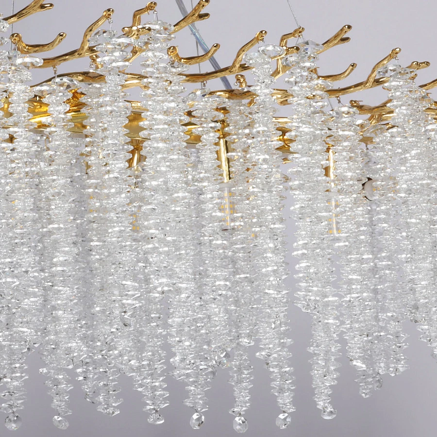 Люстра подвесная MW-Light Лайма 467013210 - фото 4