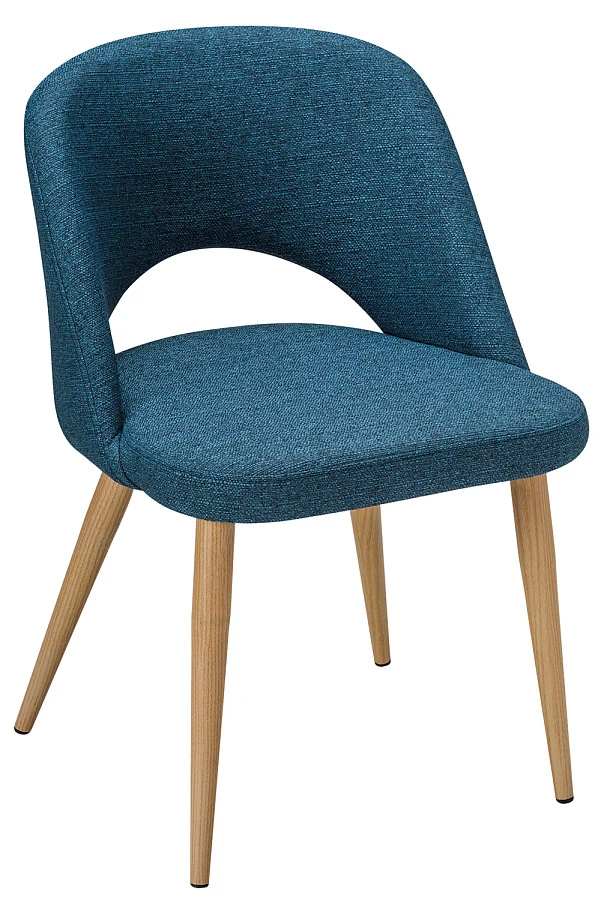 Кресло Lars БлюАрт/Натур