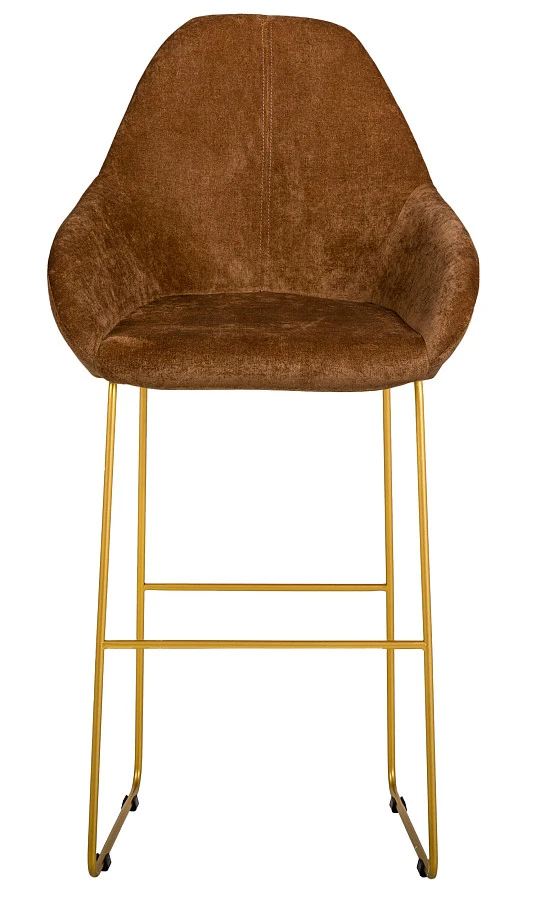 Кресло Бар Kent Кор/ЛинкЗолот - фото 3