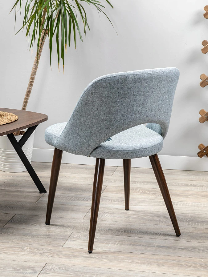 Кресло Lars Грей/ТОрех - фото 10