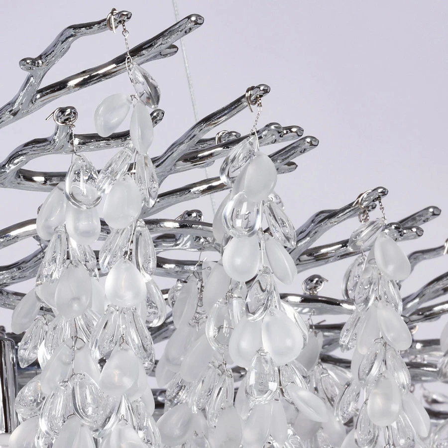 Люстра подвесная MW-Light Лайма 467012610 - фото 8