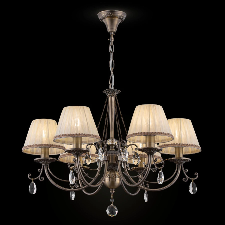 Люстра Maytoni RC093-PL-06-R - фото 3