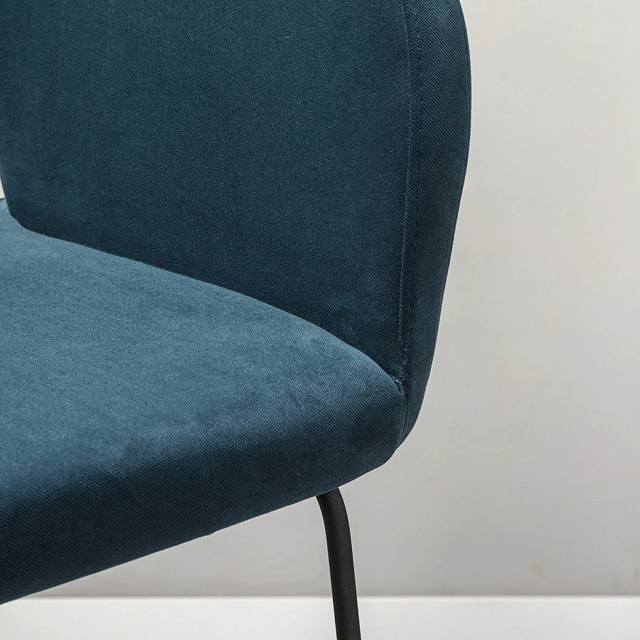 Кресло Бар. Oscar Diag blue/Линк - фото 10