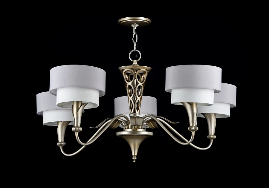 Люстра Maytoni H311-05-G - фото 4