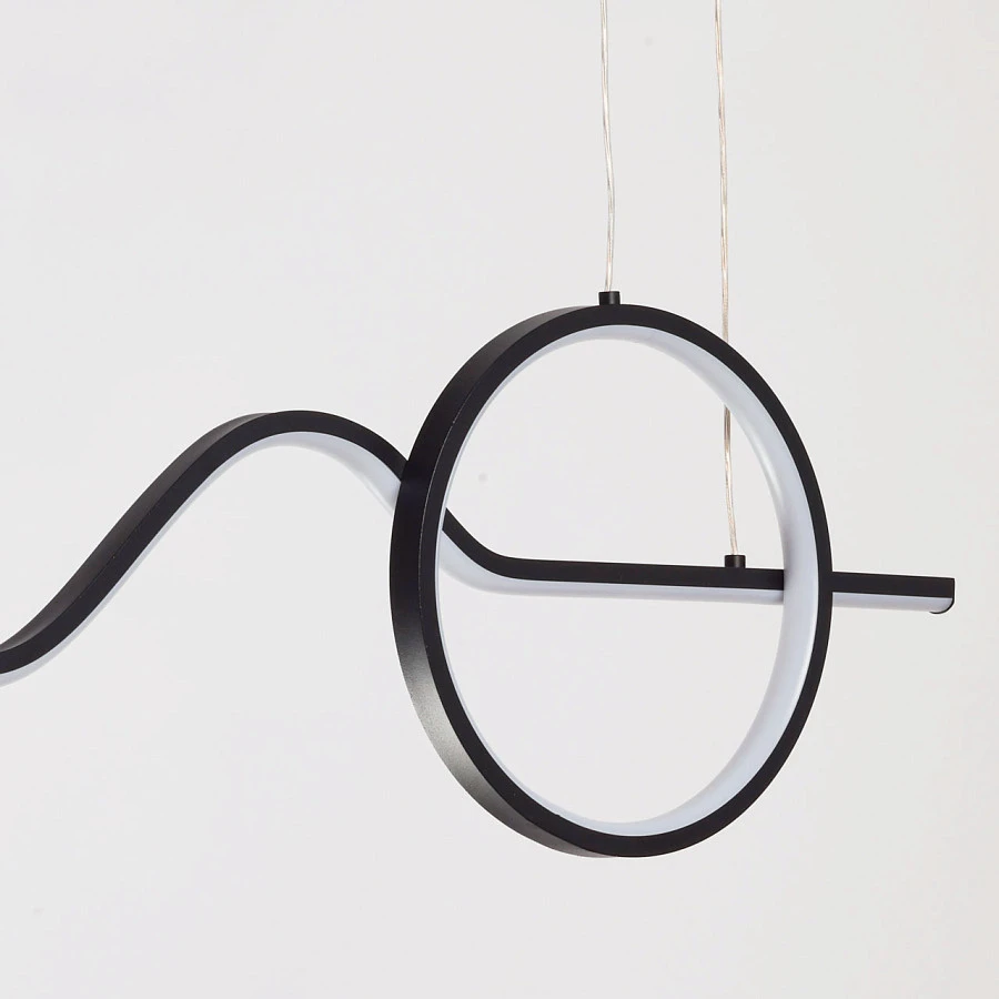 Подвесной светильник De City Оскар 510013304 - фото 3