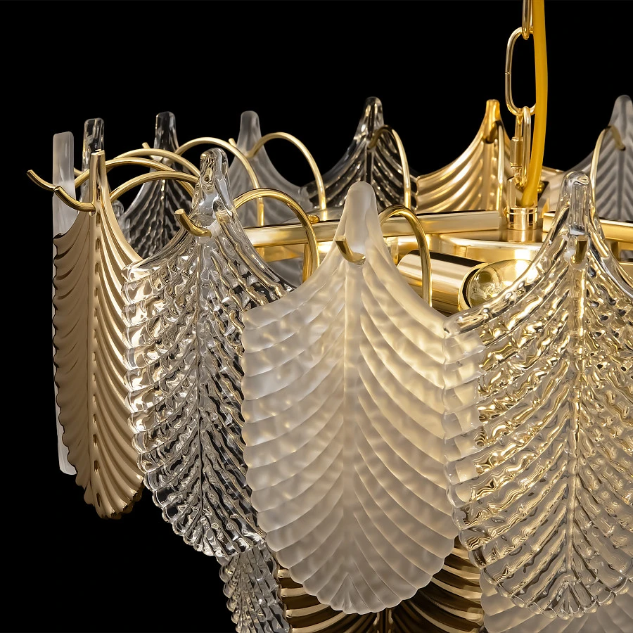 Люстра Freya FR5143PL-07G - фото 8