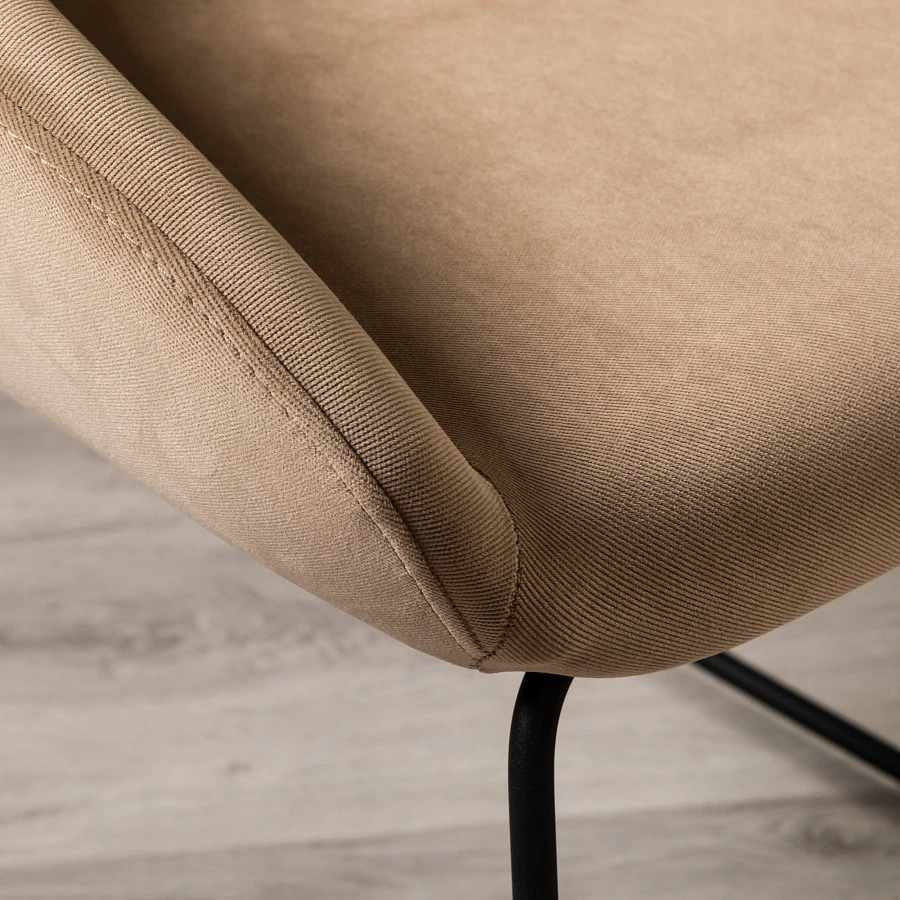 Кресло Kent Diag beige/Линк - фото 13