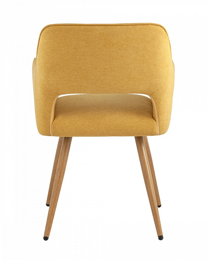 Стул Кромвель II желтый - фото 5
