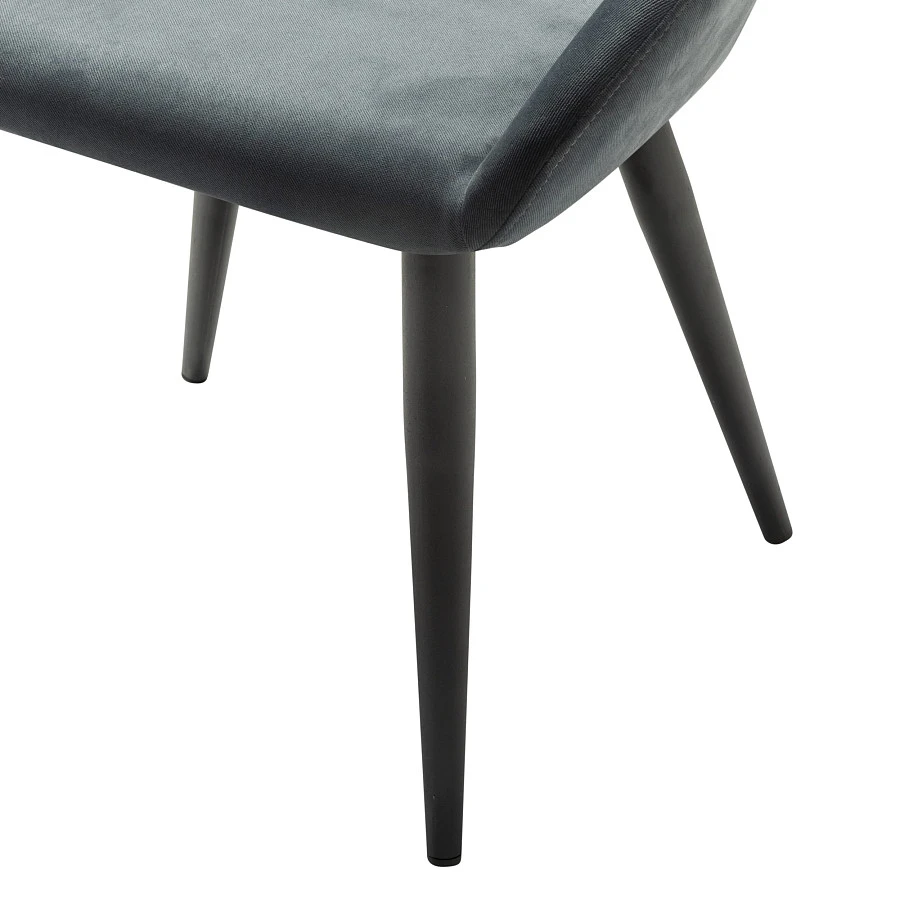 Кресло Kent Diag grey/черный - фото 9