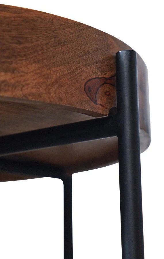 Столик из массива манго, АНИЯ - фото 3