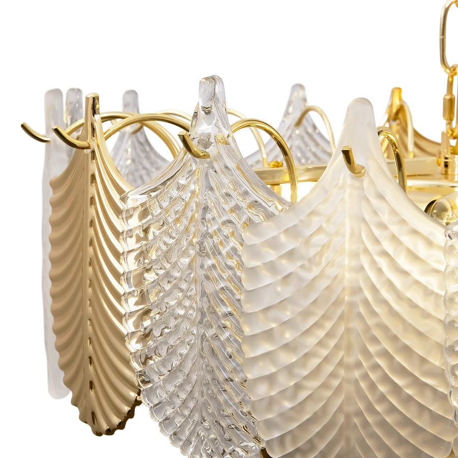 Люстра Freya FR5143PL-07G - фото 6