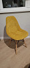 Отзыв от Стул Eames Жёлт/W 1