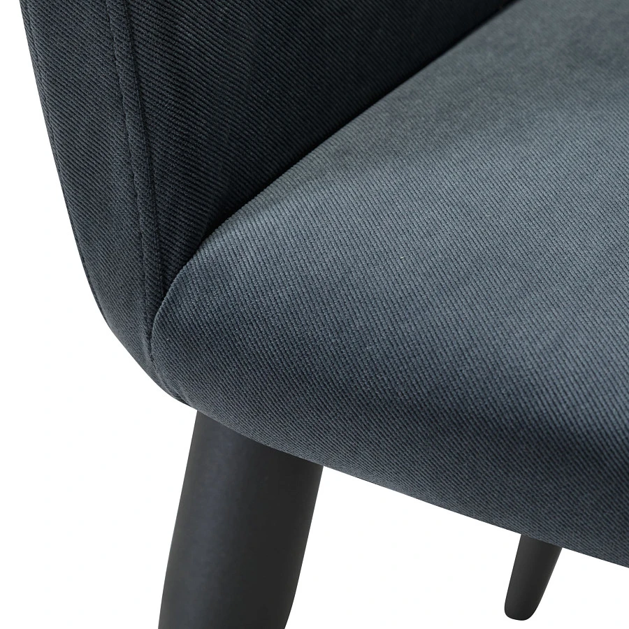 Стул Oscar Diag grey/черный - фото 5