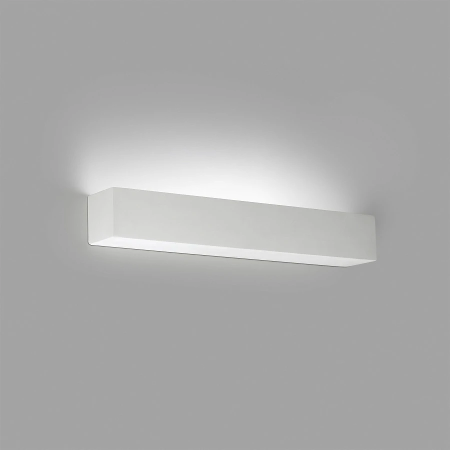 Бра Tera белое LED 6W 2700K - фото 6