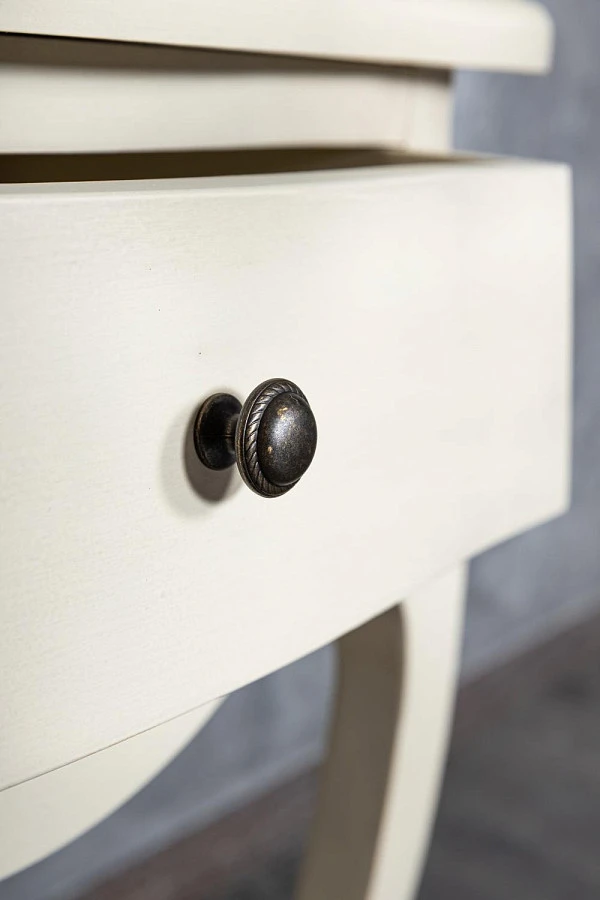 Тумба Fleur de Luar Bone 0.64x0.55x0.37м - фото 4