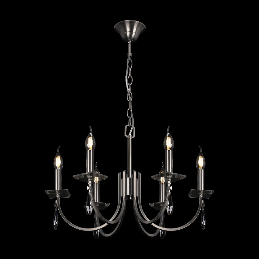 Люстра Freya FR1006PL-06N - фото 2