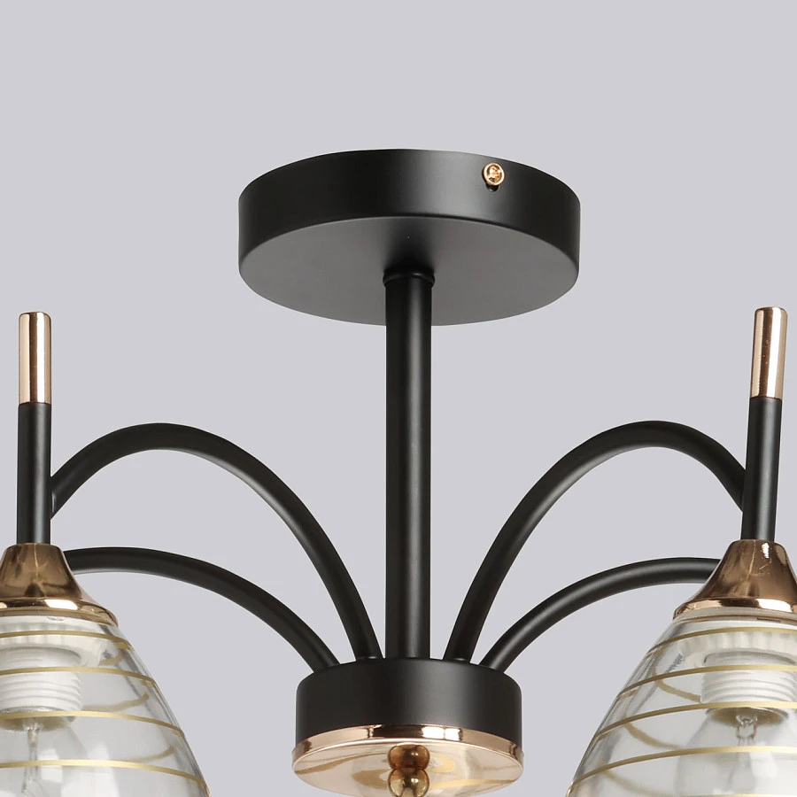 Люстра потолочная De City Dela 635015405 - фото 9