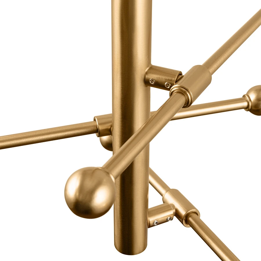 Люстра Freya FR5115PL-06BZ - фото 4