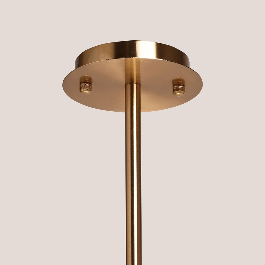 Люстра подвесная DeMarkt Оливия 306015612 - фото 9