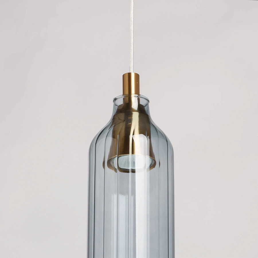 Подвесной светильник DeMarkt Кьянти 720012201 - фото 5