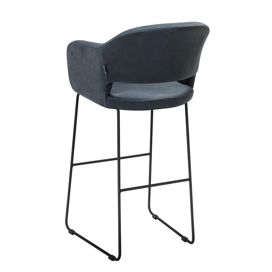 Кресло Бар. Oscar Diag grey/Линк - фото 3