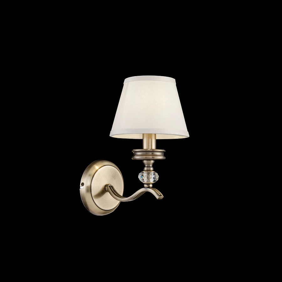 Настенный светильник (бра) Freya FR2016WL-01BZ - фото 2