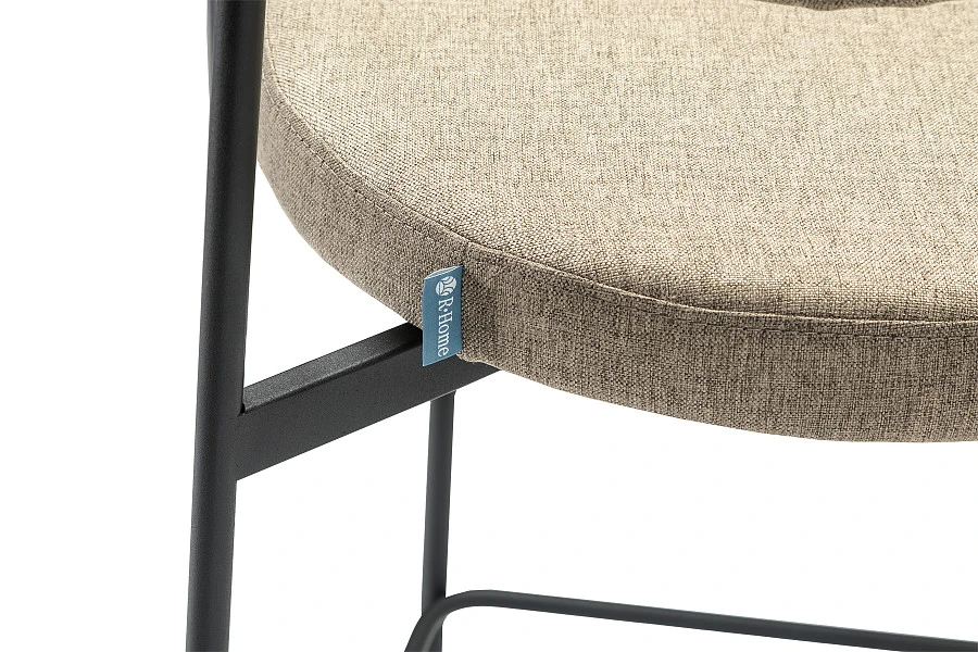 Стул барный Gawaii Beige - фото 8