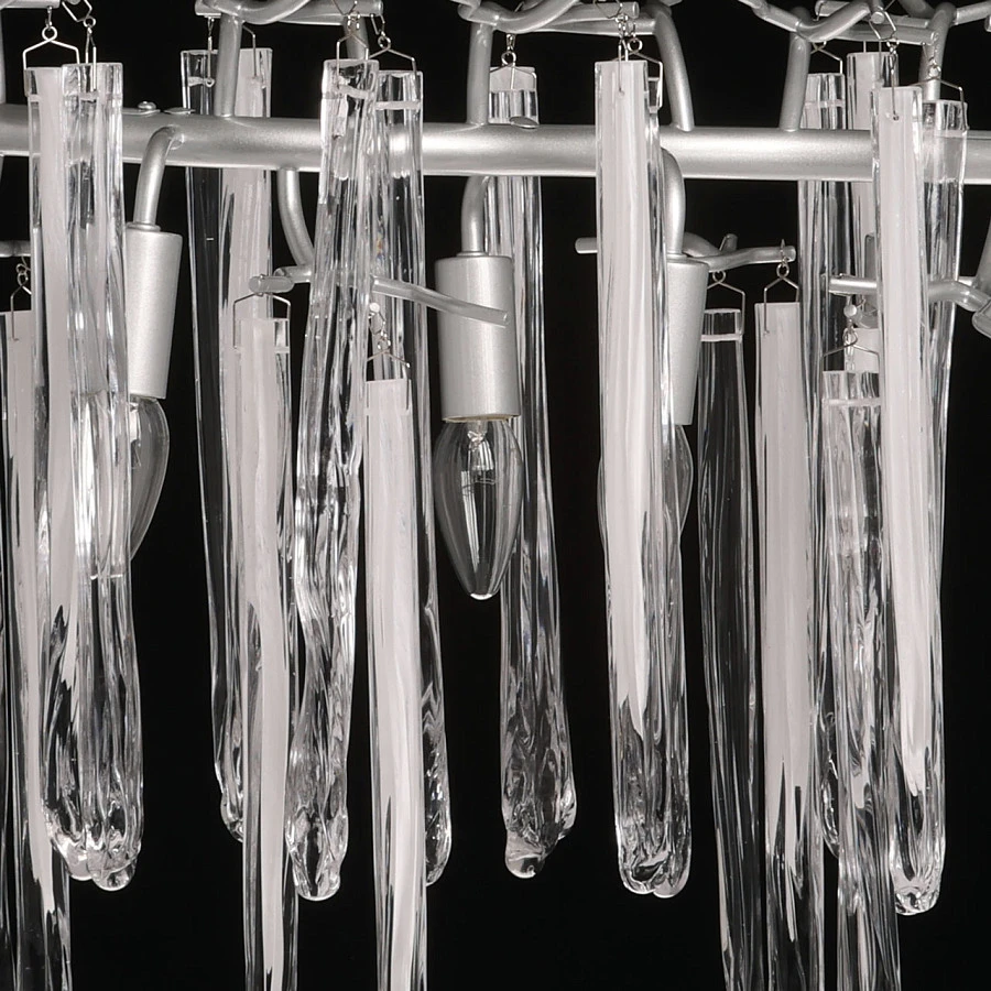 Люстра подвесная MW-Light Лайма 467011110 - фото 9