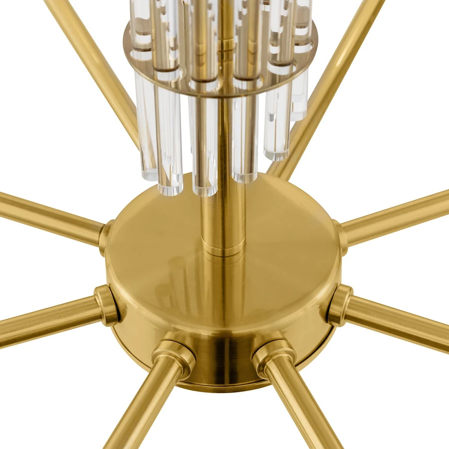 Люстра Maytoni MOD088PL-08BS - фото 2
