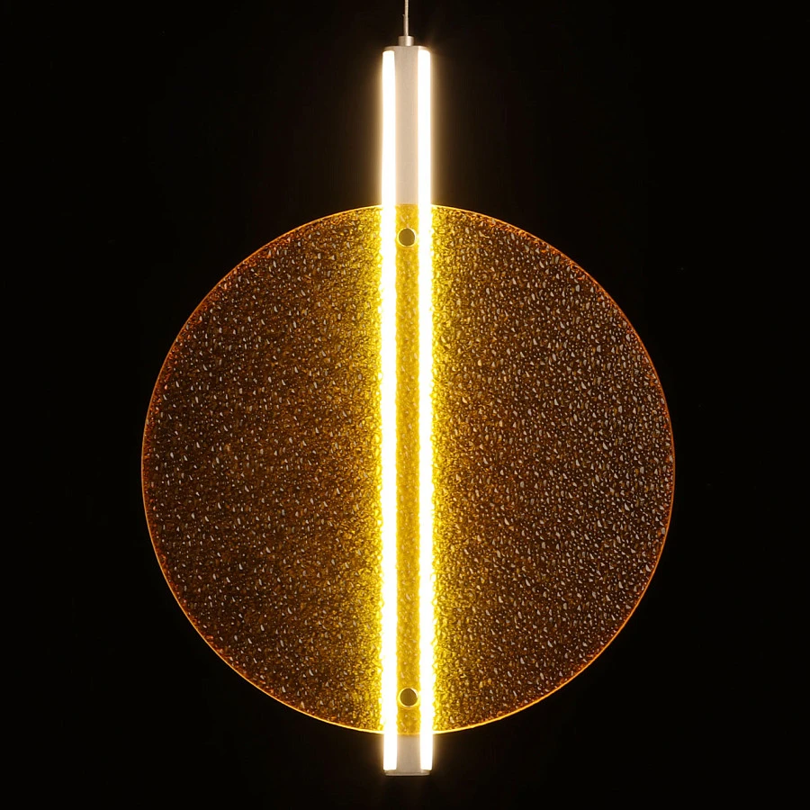 Подвесной светильник DeMarkt Фрайталь 663012201 - фото 4