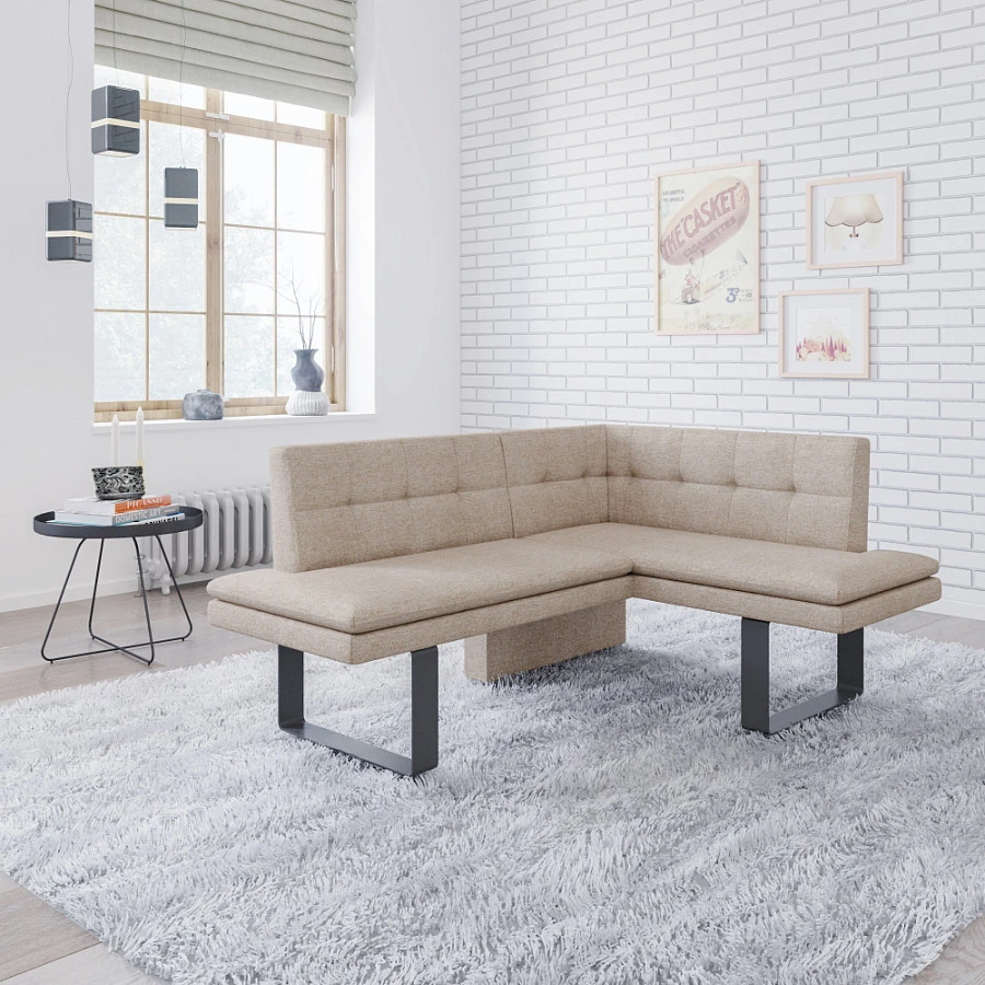 Диван кухонный Magiс 158-120 R beige T31_130040 - фото 3